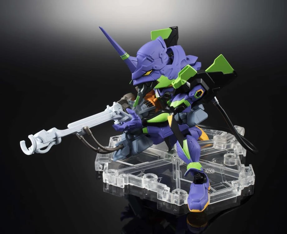 Bandai Evangelion NXEDGE Style EVA Unit-01 Test Type 6 Bandai Evangelion NXEDGE Style EVA Unit-01 Test Type - Image 4