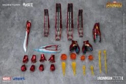 1/9 Iron Man Mark 50 (Deluxe Edition) 38 1/9 Iron Man Mark 50 (Deluxe Edition) -Bandai Sales Store 6aff7a90 b9a1 4a26 97a4 14832ddd5002