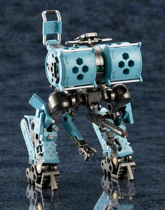 Hexa Gear Scarecrow 1/24 Scale Model Kit 3 Hexa Gear Scarecrow 1/24 Scale Model Kit