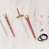 M.S.G. Modeling Support Goods Virtuous Style 01 Sword Set A 2 M.S.G. Modeling Support Goods Virtuous Style 01 Sword Set A -Bandai Sales Store 6b34a356 6167 44aa 876c 11a8c40dd448