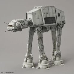 Bandai Star Wars The Empire Strikes Back AT-AT 1/144 Scale Model Kit -Bandai Sales Store 6c28d86f b52a 4859 8ef8 c3df86a3edfe