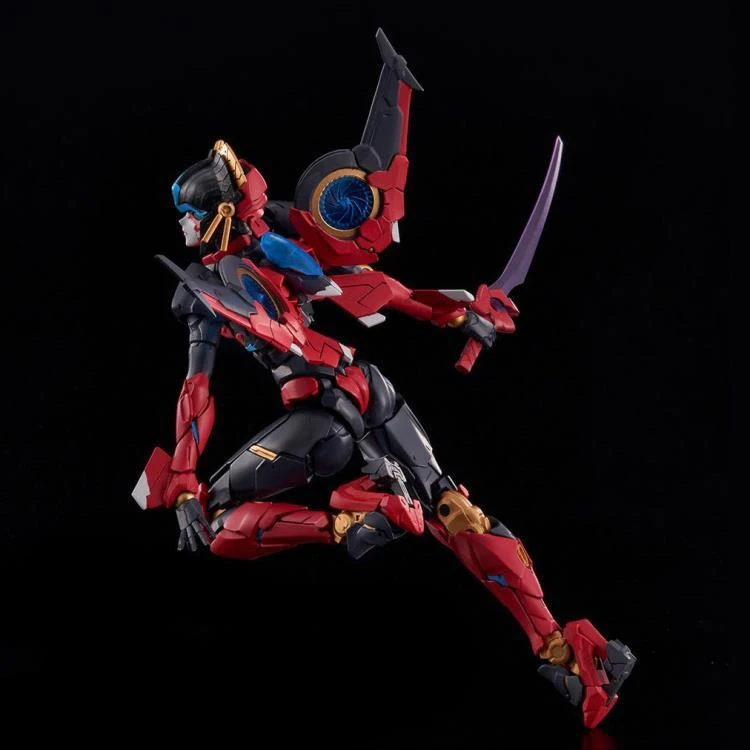 Transformers Furai 20 Windblade Model Kit 7 Transformers Furai 20 Windblade Model Kit - Image 5