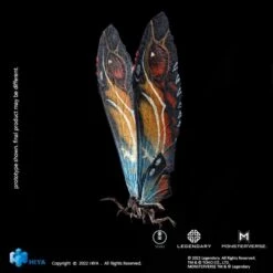 Godzilla King Of The Monsters Mothra Action Figure -Bandai Sales Store 6e24a318 ef6f 4646 96bf 8fbbf7a39348