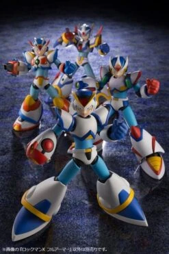 Kotobukiya Mega Man X Full Armor 1/12 Scale Model Kit -Bandai Sales Store 6e8da182 9279 4788 bf7f 2b15513d2430