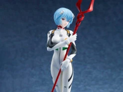 Rebuild Of Evangelion DreamTech Rei Ayanami (Plugsuit Style Ver.) 1/7 Scale Figure