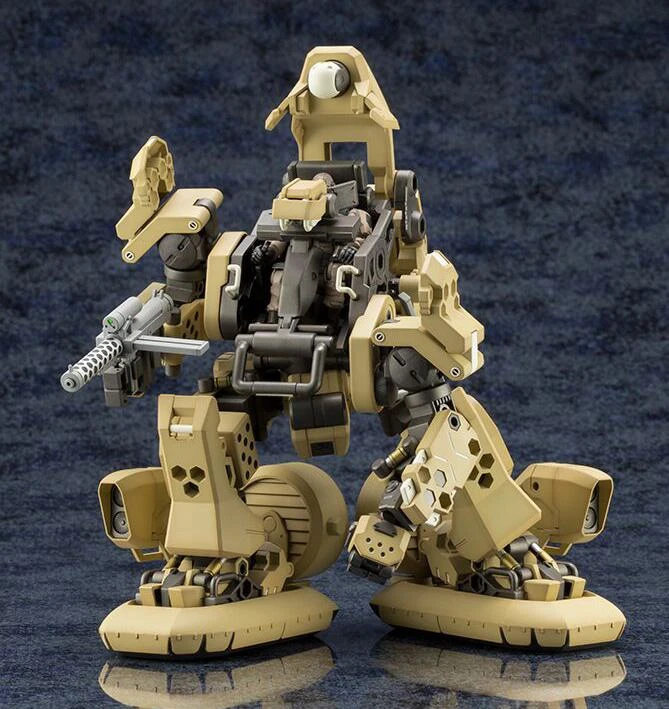 Hexa Gear Bulkarm Beta (Standard Type) 1/24 Scale Model Kit 5 Hexa Gear Bulkarm Beta (Standard Type) 1/24 Scale Model Kit - Image 3