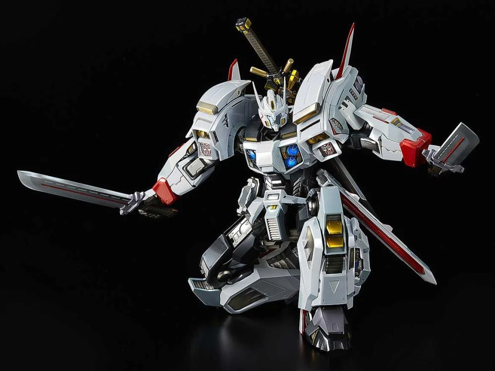 Bandai Transformers Kuro Kara Kuri #01 Drift Figure 7 Bandai Transformers Kuro Kara Kuri #01 Drift Figure - Image 5