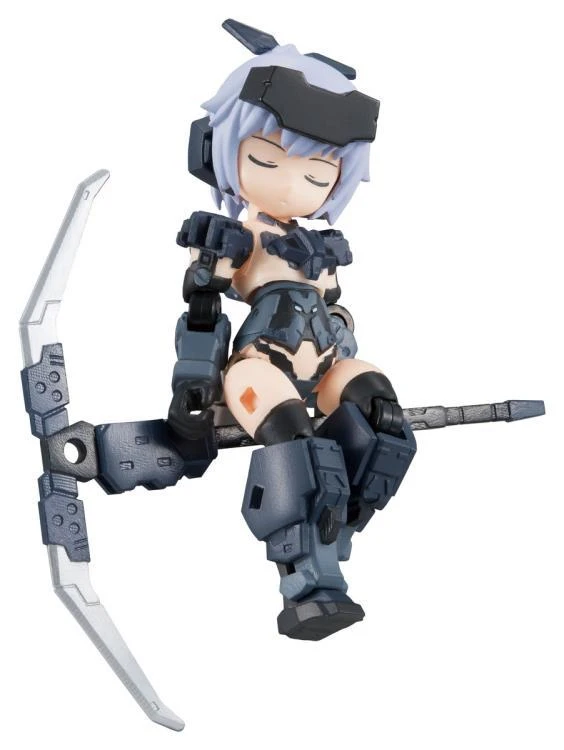Frame Arms Girl Desktop Army KT-323f Jinrai Series Box Of 4 Figures 6 Frame Arms Girl Desktop Army KT-323f Jinrai Series Box Of 4 Figures - Image 4