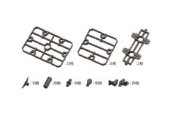 Hexa Gear Block Base 07 Fence Plate Model Kit 27 Hexa Gear Block Base 07 Fence Plate Model Kit -Bandai Sales Store 6fbe68f4 08e8 41a5 b758 44f82a0d1968