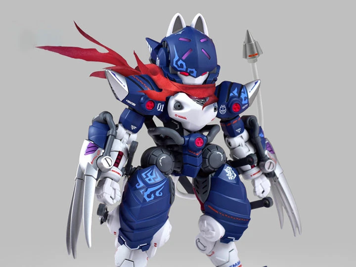 Iron Roars Meneuver Armored Walker C.A.T.-01 Shadow 1/60 Scale Model Kit 3 Iron Roars Meneuver Armored Walker C.A.T.-01 Shadow 1/60 Scale Model Kit