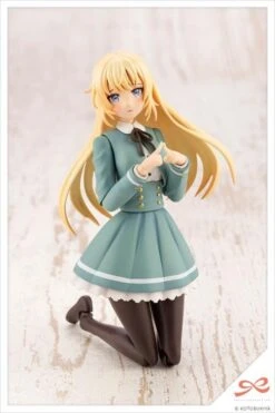 Sousai Shojo Teien St. Iris Girls' High School Winter Clothes Ritsuka Saeki 1/10 Scale Model Kit -Bandai Sales Store 70944802 75b1 4829 95bb 92427dca5ca9 1