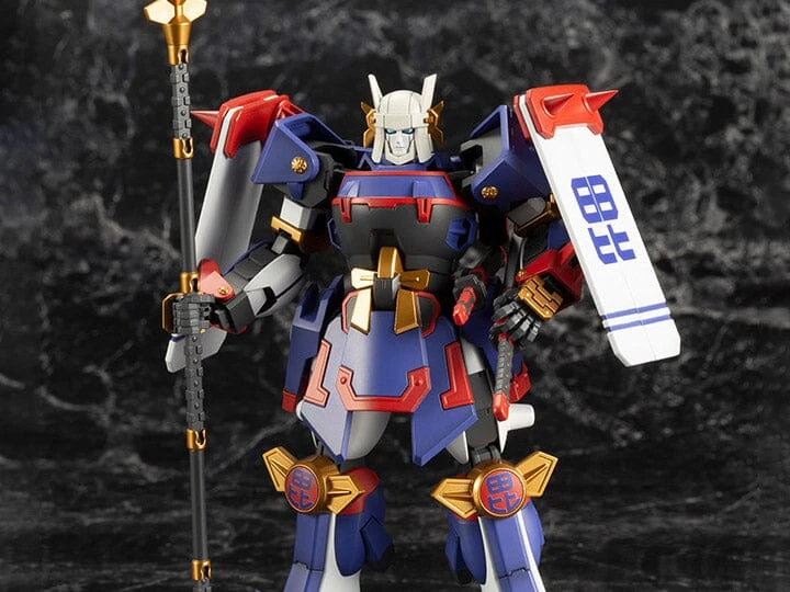 Frame Arms Kenshin 1/100 Scale Model Kit 3 Frame Arms Kenshin 1/100 Scale Model Kit