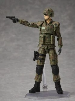 Little Armory Figma SP-154 JSDF Soldier -Bandai Sales Store 71de2615 3777 4dad 9e28 be1fc9cb7965