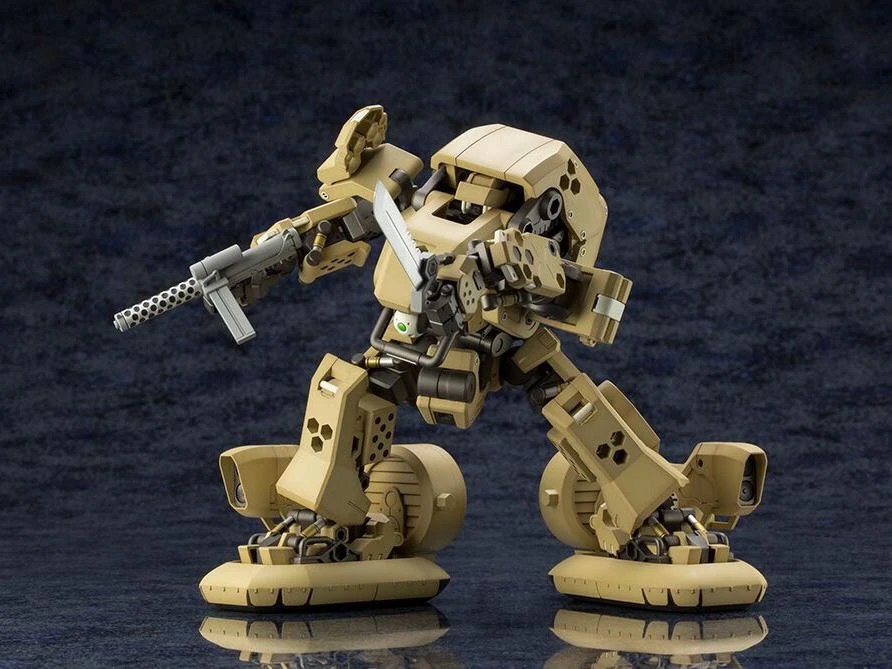 Hexa Gear Bulkarm Beta (Standard Type) 1/24 Scale Model Kit 9 Hexa Gear Bulkarm Beta (Standard Type) 1/24 Scale Model Kit - Image 7