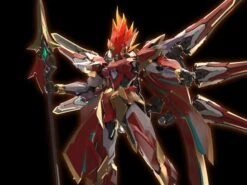 Blood Blade Nata Alloy Action Figure