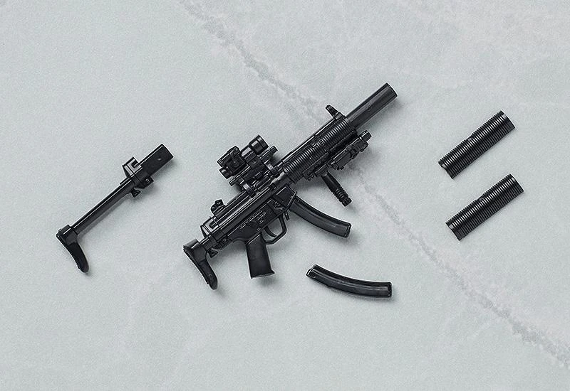 Little Armory Figma No.SP-122 Rin Shirane 6 Little Armory Figma No.SP-122 Rin Shirane - Image 4