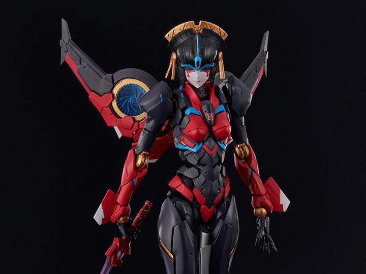 Transformers Furai 20 Windblade Model Kit 3 Transformers Furai 20 Windblade Model Kit