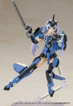 Frame Arms Girl Hand Scale Stylet Model Kit -Bandai Sales Store 7522b3ef fbf4 45c3 a2dd f07d019dc9b3