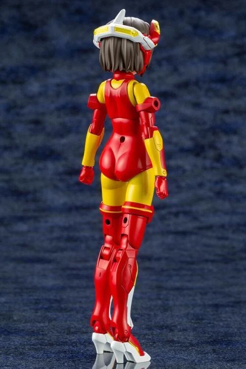 Frame Arms Girl & Rapid Raider Set (Hresvelgr Ver.) Model Kit 7 Frame Arms Girl & Rapid Raider Set (Hresvelgr Ver.) Model Kit - Image 5