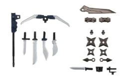 Frame Arms Girl Desktop Army KT-323f Jinrai Series Box Of 4 Figures -Bandai Sales Store 752feb1f 9bb6 4bf0 8b9b 52d68c9ef311