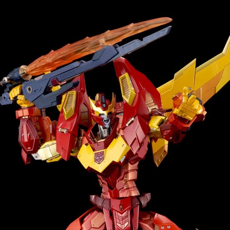Bandai Transformers Kuro Kara Kuri Rodimus (IDW Ver.) 13 Bandai Transformers Kuro Kara Kuri Rodimus (IDW Ver.) - Image 11
