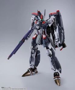 Bandai Macross Frontier DX Chogokin VF-25F Messiah Valkyrie (Alto Saotome Machine) Revival Ver. -Bandai Sales Store 7663ea06 9074 43a5 92d1 9ad4dc96b2f6