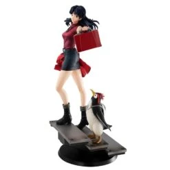 Rebuild Of Evangelion Gals Misato Katsuragi & PenPen 26 Rebuild Of Evangelion Gals Misato Katsuragi & PenPen -Bandai Sales Store 7690e1d7 2e3a 410b 95f4 919d80a07433