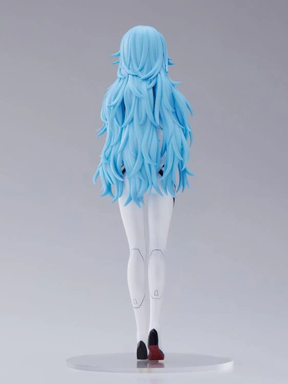 Rebuild Of Evangelion Rei Ayanami (Long Hair Ver.) Super Premium Figure 6 Rebuild Of Evangelion Rei Ayanami (Long Hair Ver.) Super Premium Figure - Image 4