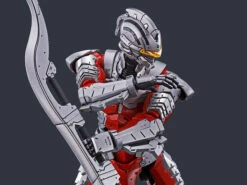 Bandai Ultraman Figure-rise Standard Ultraman (Suit Ver. 7.5) Action Ver. Model Kit