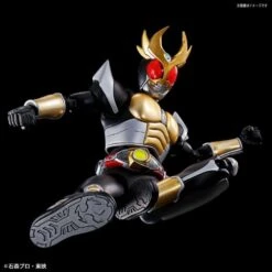 Bandai Kamen Rider Figure-rise Standard Kamen Rider Agito (Ground Form) Model Kit -Bandai Sales Store 77303c78 aac3 4946 a2e0 a5031128f6e0