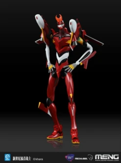 Rebuild Of Evangelion MECHA-002L EVA Unit-02 Production Model Kit 20 Rebuild Of Evangelion MECHA-002L EVA Unit-02 Production Model Kit -Bandai Sales Store 779c872f 0ab7 4574 a500 fd107c4cc984