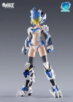 A.T.K. Girl White Tiger 1/12 Scale Model Kit 33 A.T.K. Girl White Tiger 1/12 Scale Model Kit -Bandai Sales Store 77f889d0 ec6b 432e 82ab 4cf630f8c06e