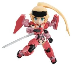 Frame Arms Girl Desktop Army KT-323f Jinrai Series Box Of 4 Figures 21 Frame Arms Girl Desktop Army KT-323f Jinrai Series Box Of 4 Figures -Bandai Sales Store 7836ec69 c868 4612 ba98 daf596fe847f 1
