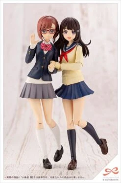 Kotobukiya Sousai Shoujo Teien Ryobu High School Winter Clothes Koyomi Takanashi (Dreaming Style) 1/10 Scale Model Kit -Bandai Sales Store 78ab5289 9d5d 461f 9eaa 39c8f918a987