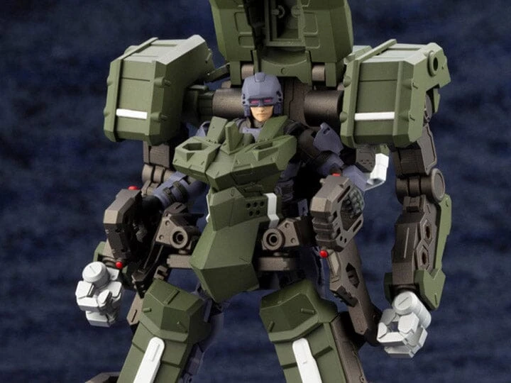 Hexa Gear Definition Armor Blazeboar 1/24 Scale Model Kit 3 Hexa Gear Definition Armor Blazeboar 1/24 Scale Model Kit