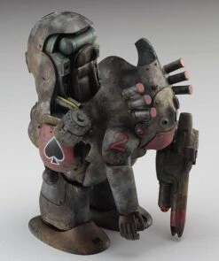 Hasegawa 1/20 Robot Battle V(Five) Maschinen Krieger 44 Type Mk44 Ammoknights (Smartgun Equipment Type & Fixed Armgun Type) -Bandai Sales Store 7 ffea3874 e4ae 41cb b332 b9dd1e4ef9d3