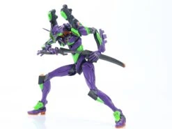 RG Evangelion Unit-00/01/02 Universal Weapon Expansion Model Kit -Bandai Sales Store 7 x1 2