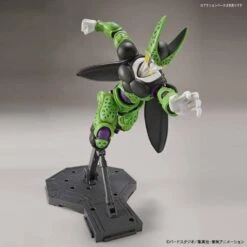 Bandai Dragon Ball Z Figure-rise Standard Perfect Cell (New Packaging) Model Kit -Bandai Sales Store 7ad5bd19 ecc0 4c3f 8862 ef92f2a2d783