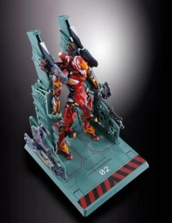 Bandai Evangelion Metal Build EVA Unit-02 Production Model -Bandai Sales Store 7c1c6325 bb10 48b4 bcf6 3813ff99dbd3