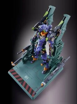 Bandai Neon Genesis Evangelion Metal Build EVA Unit-01 Test Type -Bandai Sales Store 7e7e6d28 44f4 4494 b606 85f8422deef8