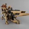 MG-04 Huang Zhong X Zhu Niao Model Kit