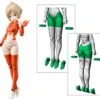 Megami Device M.S.G. 02 Bottom Set Skin Color C Model Kit 2 Megami Device M.S.G. 02 Bottom Set Skin Color C Model Kit -Bandai Sales Store 7f7d6624 0f14 4f00 a206 49043c5e4ffc