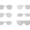 Kotobukiya Sousai Shojo Teien After School Glasses 1/10 Accessory Set 2 Kotobukiya Sousai Shojo Teien After School Glasses 1/10 Accessory Set -Bandai Sales Store 7f846578 abed 41a8 8114 f1392be1f6ef 1