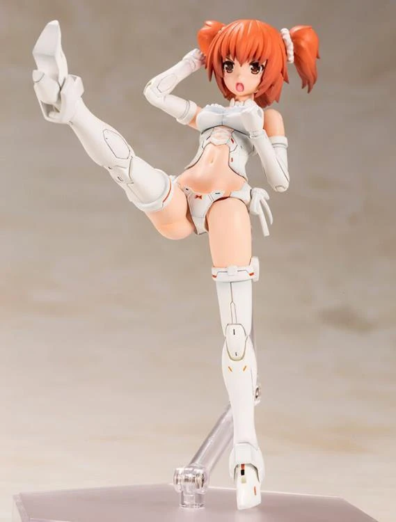 The King Of Braves GaoGaiGar Cross Frame Girl Brave Girl Model Kit 4 The King Of Braves GaoGaiGar Cross Frame Girl Brave Girl Model Kit - Image 2