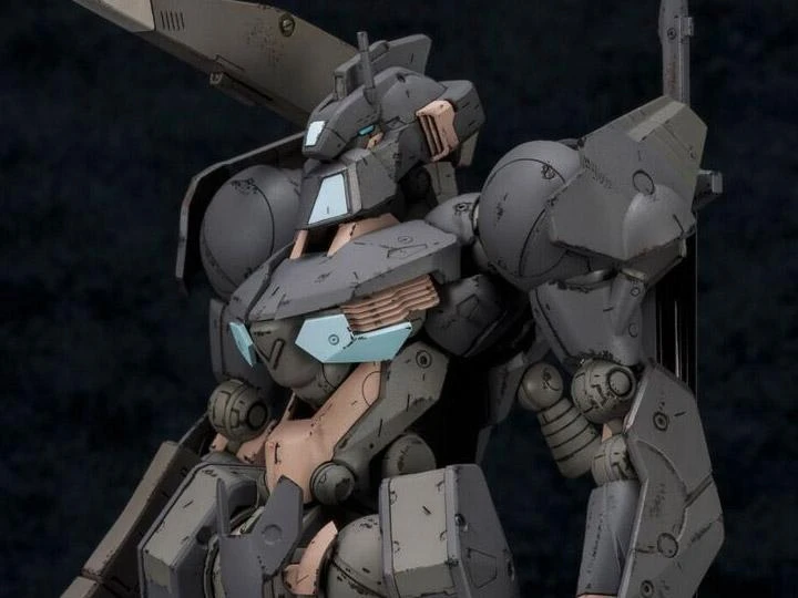 Frame Arms Shadow Tiger Plastic Model Kit 6 Frame Arms Shadow Tiger Plastic Model Kit - Image 4