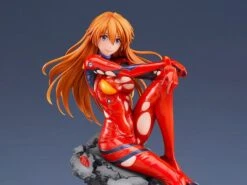 Rebuild Of Evangelion Asuka Langley 1/7 Scale Figure