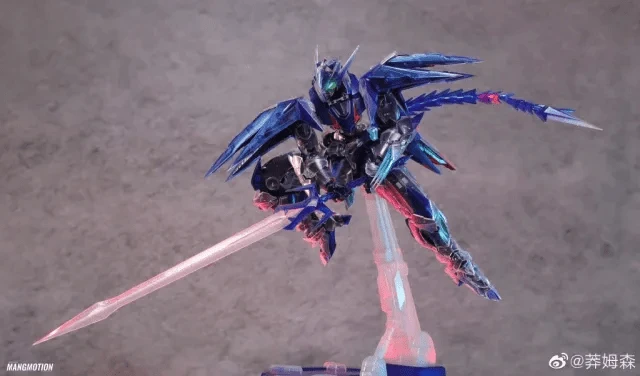 Frosty Cat Clear Limited Ver 1/20 Scale Model Kit 11 Frosty Cat Clear Limited Ver 1/20 Scale Model Kit - Image 9