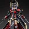 [Red Ver] A.T.K. Girl Brocade-Clad Elite Guard (Jinyi Wei JW-021) 1/12 Scale Model Kit -Bandai Sales Store 80bcdbb6 f2ef 4ea4 af7a 10711a11464d 2 1