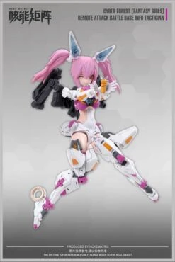Cyber Forest Fantasy Girls Remote Attack Battle Base Info Tactician Model Kit 19 Cyber Forest Fantasy Girls Remote Attack Battle Base Info Tactician Model Kit -Bandai Sales Store 81072335 1582 4039 81d8 aa15e8c08aa6