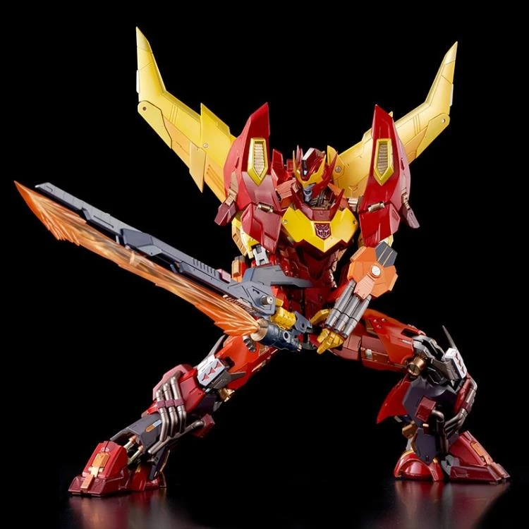 Bandai Transformers Kuro Kara Kuri Rodimus (IDW Ver.) 22 Bandai Transformers Kuro Kara Kuri Rodimus (IDW Ver.) - Image 20